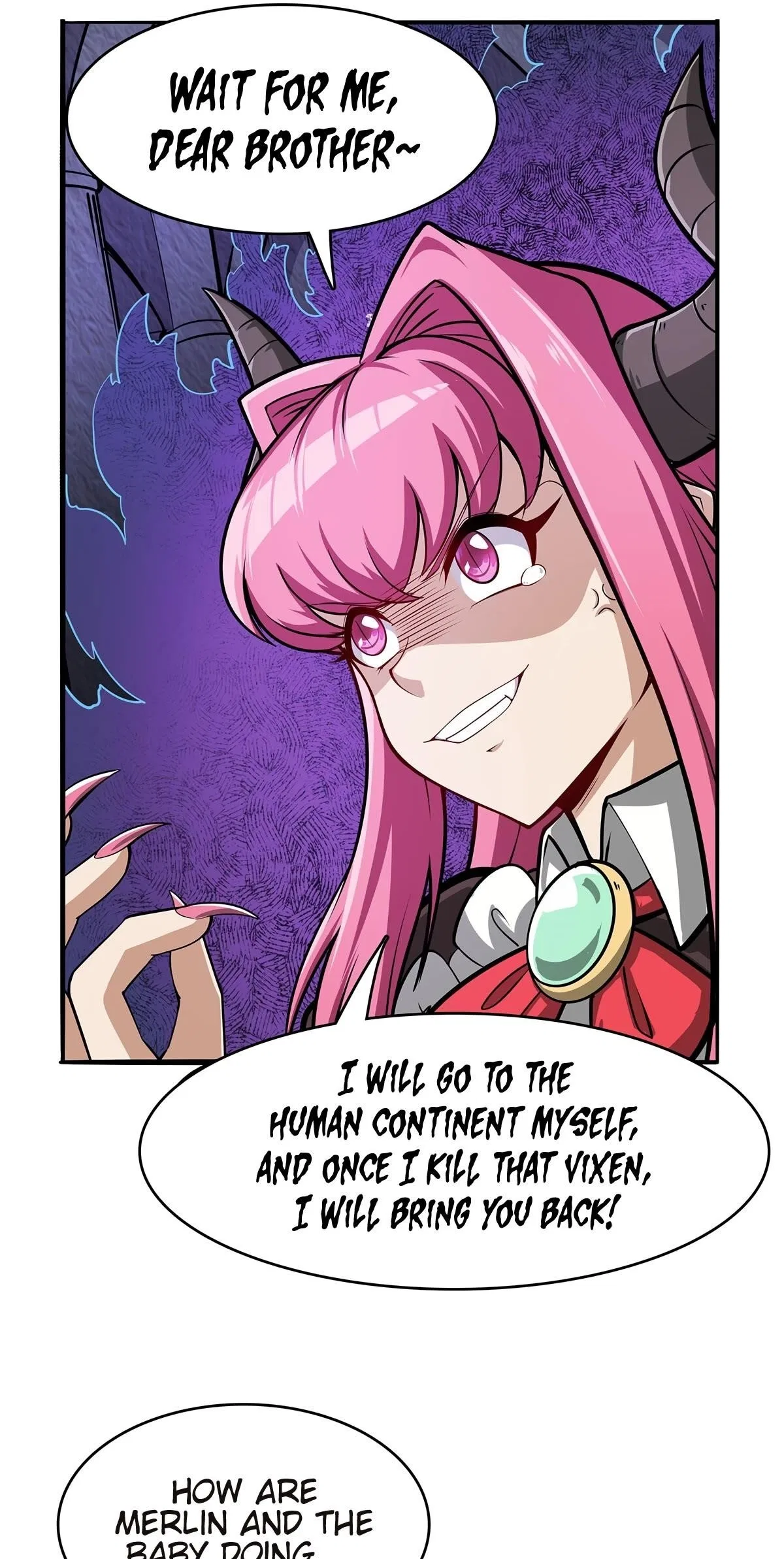 The Demon King Who Lost His Job Chapter 365 – Page 29
