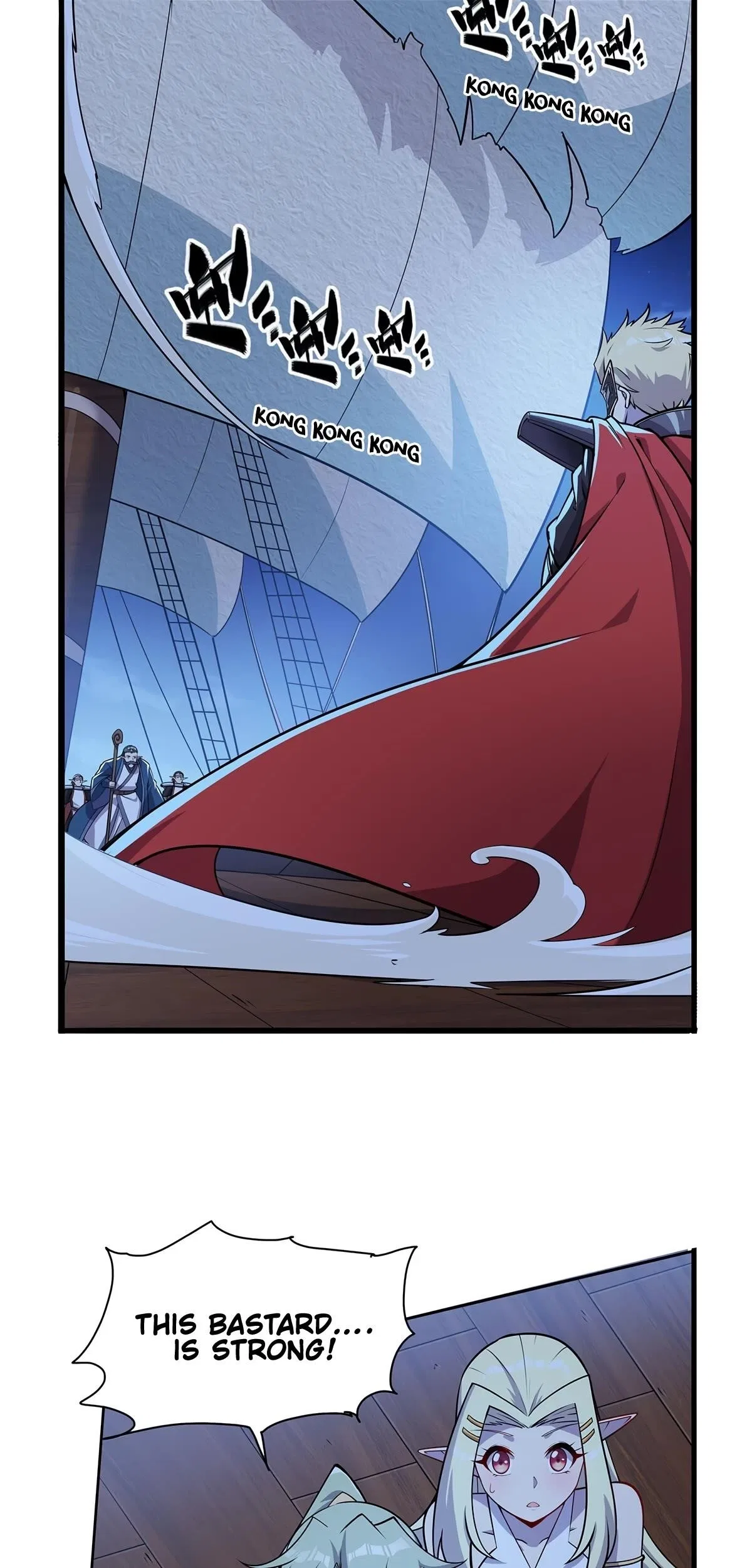 The Demon King Who Lost His Job Chapter 364 – Page 2
