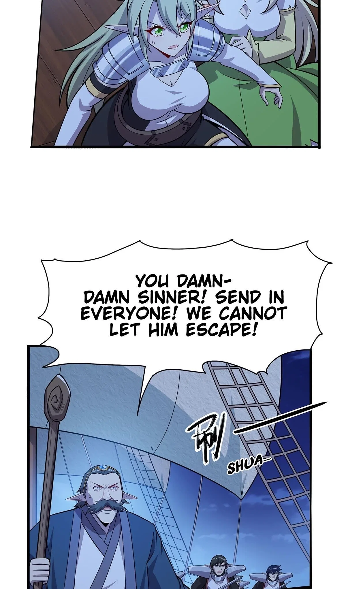 The Demon King Who Lost His Job Chapter 364 – Page 3