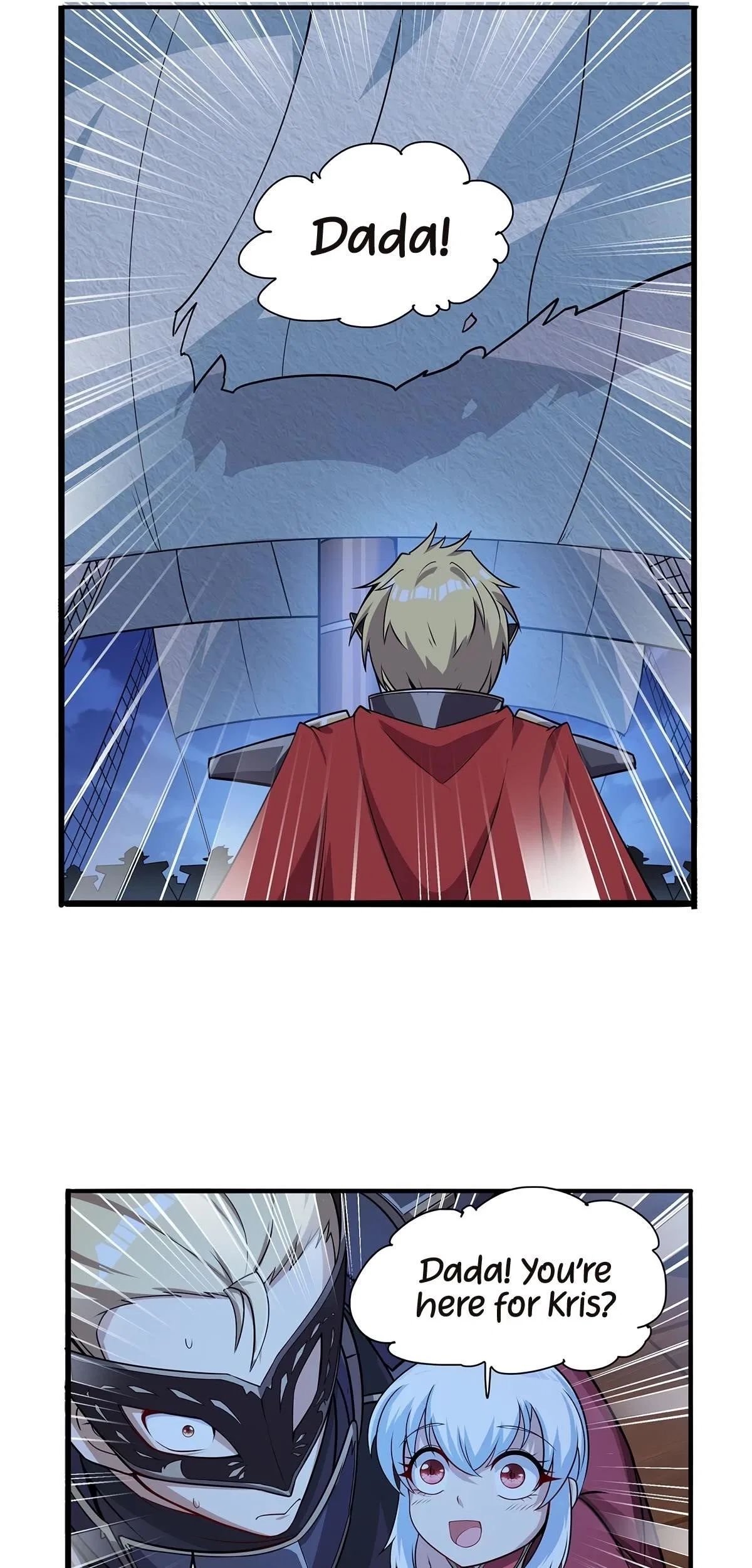 The Demon King Who Lost His Job Chapter 364 – Page 5