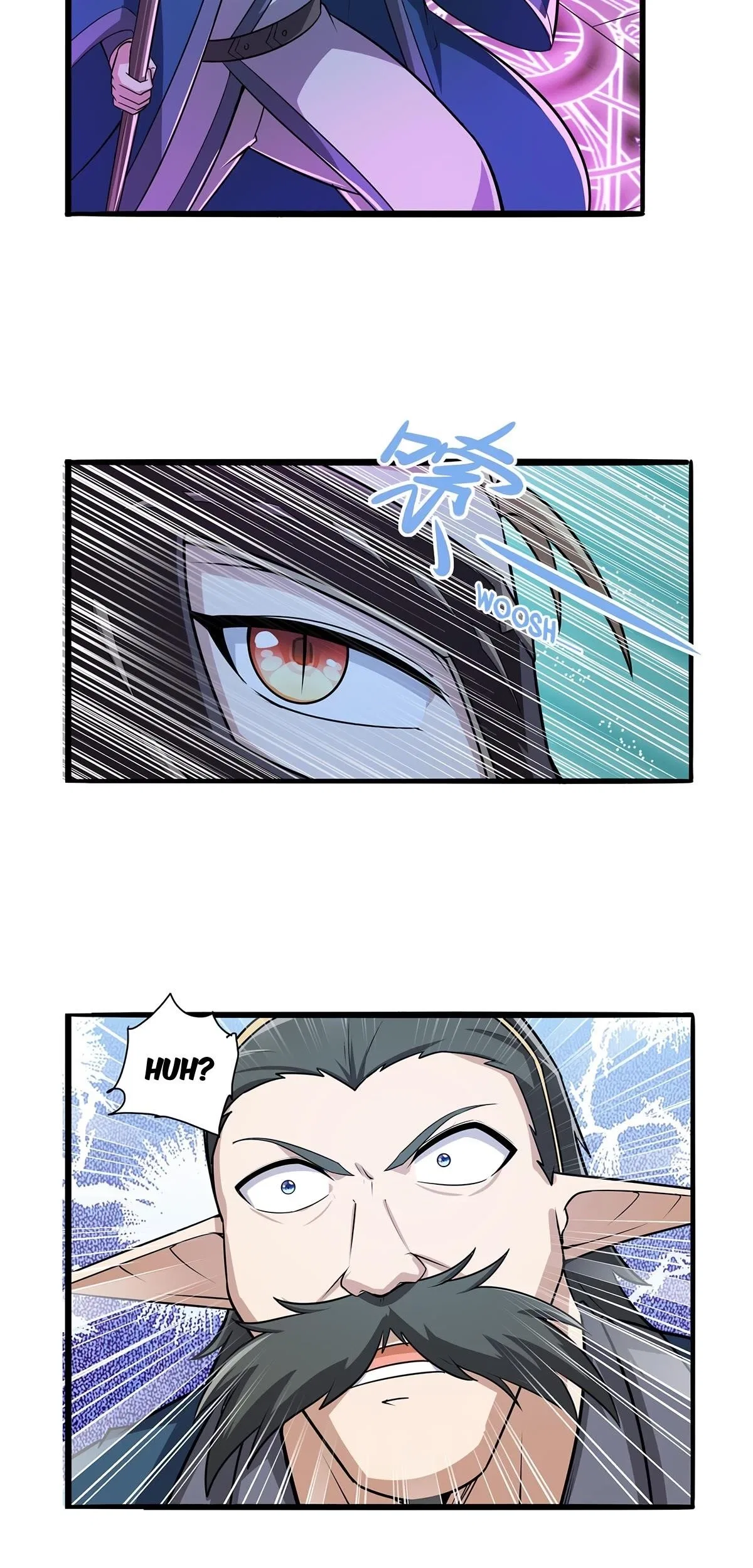 The Demon King Who Lost His Job Chapter 364 – Page 8
