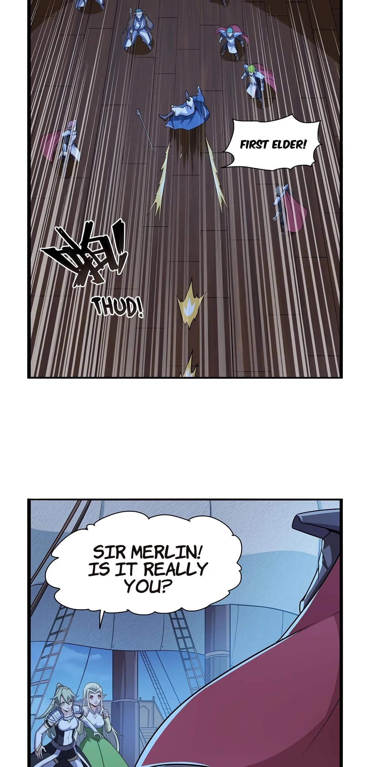 The Demon King Who Lost His Job Chapter 364 – Page 10