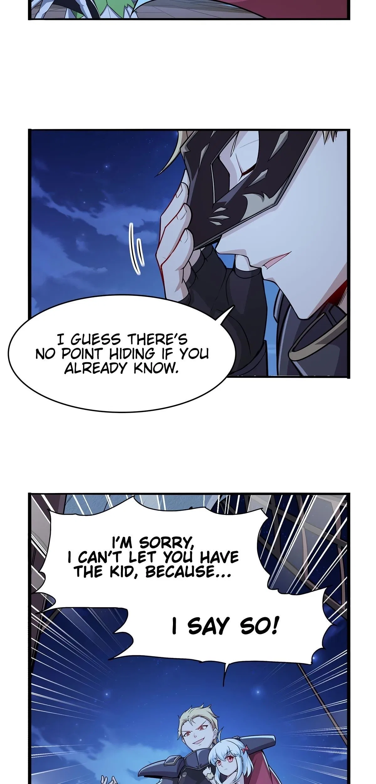 The Demon King Who Lost His Job Chapter 364 – Page 11