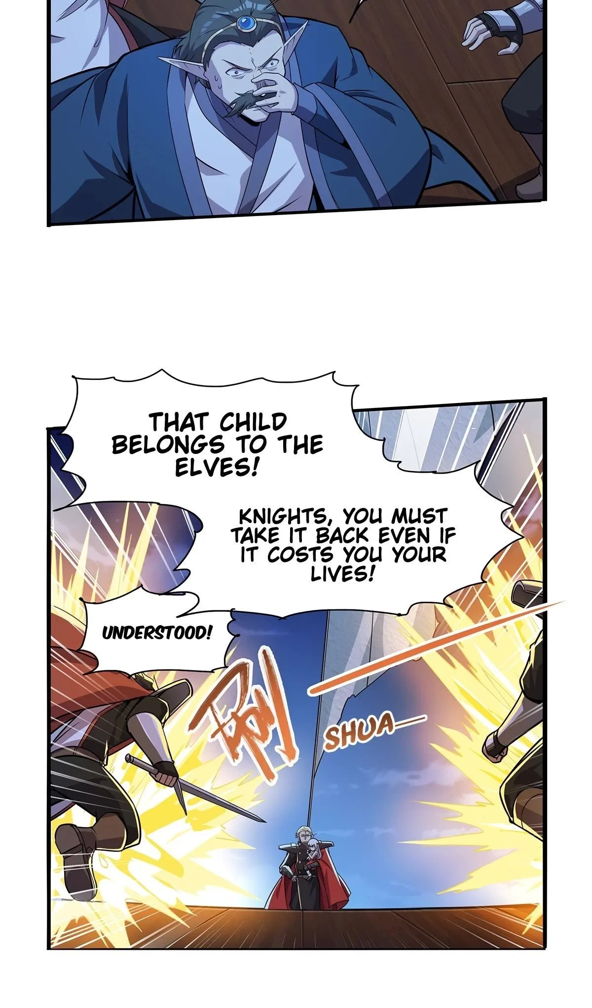 The Demon King Who Lost His Job Chapter 364 – Page 15