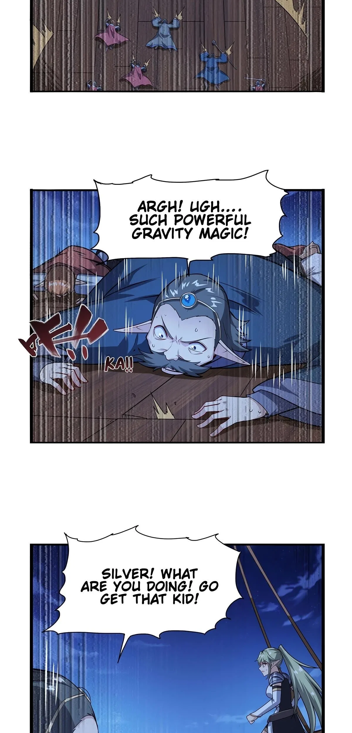 The Demon King Who Lost His Job Chapter 364 – Page 18