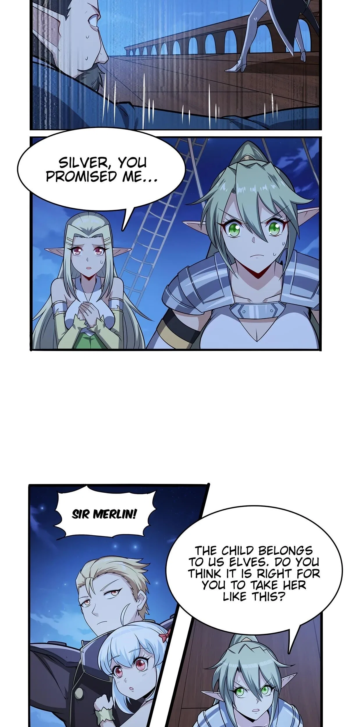 The Demon King Who Lost His Job Chapter 364 – Page 19
