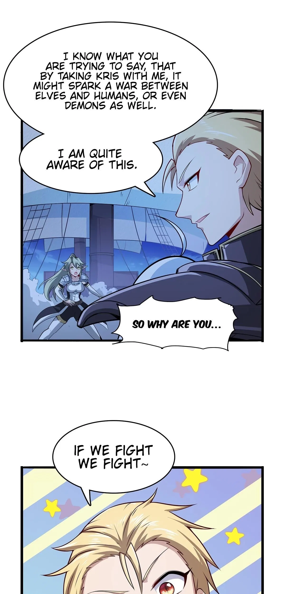 The Demon King Who Lost His Job Chapter 364 – Page 21