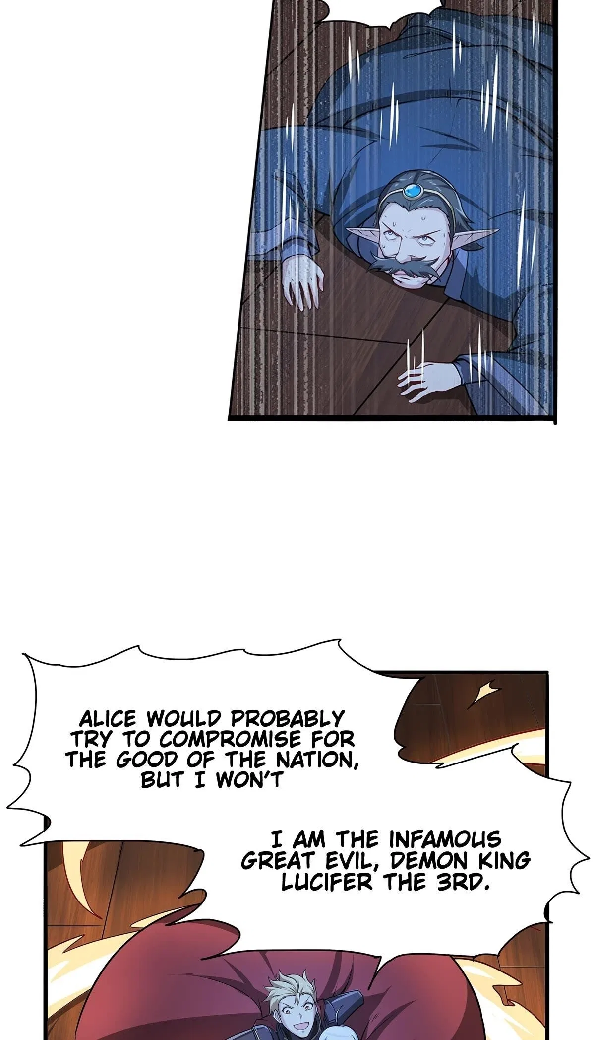 The Demon King Who Lost His Job Chapter 364 – Page 23