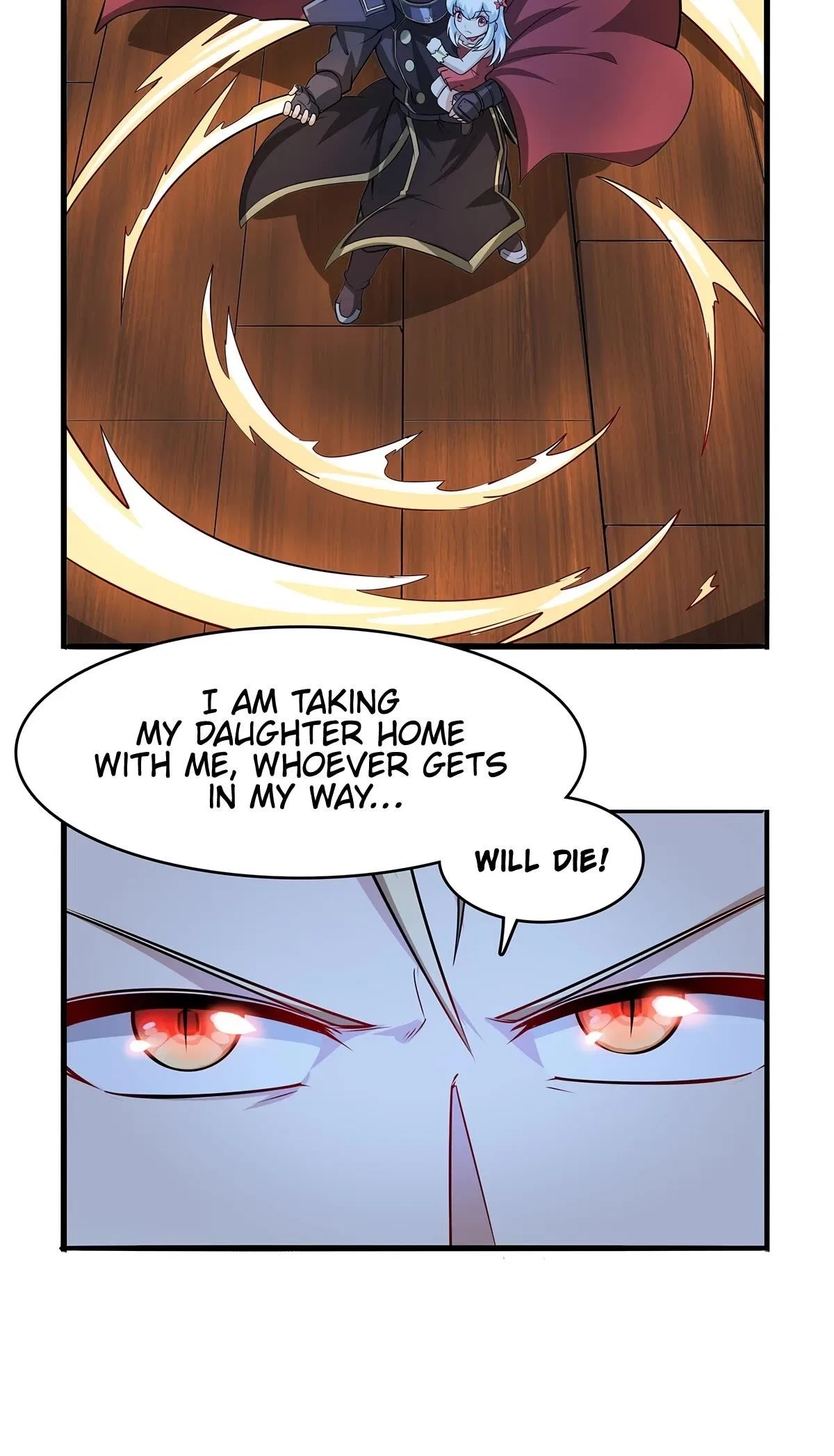The Demon King Who Lost His Job Chapter 364 – Page 24