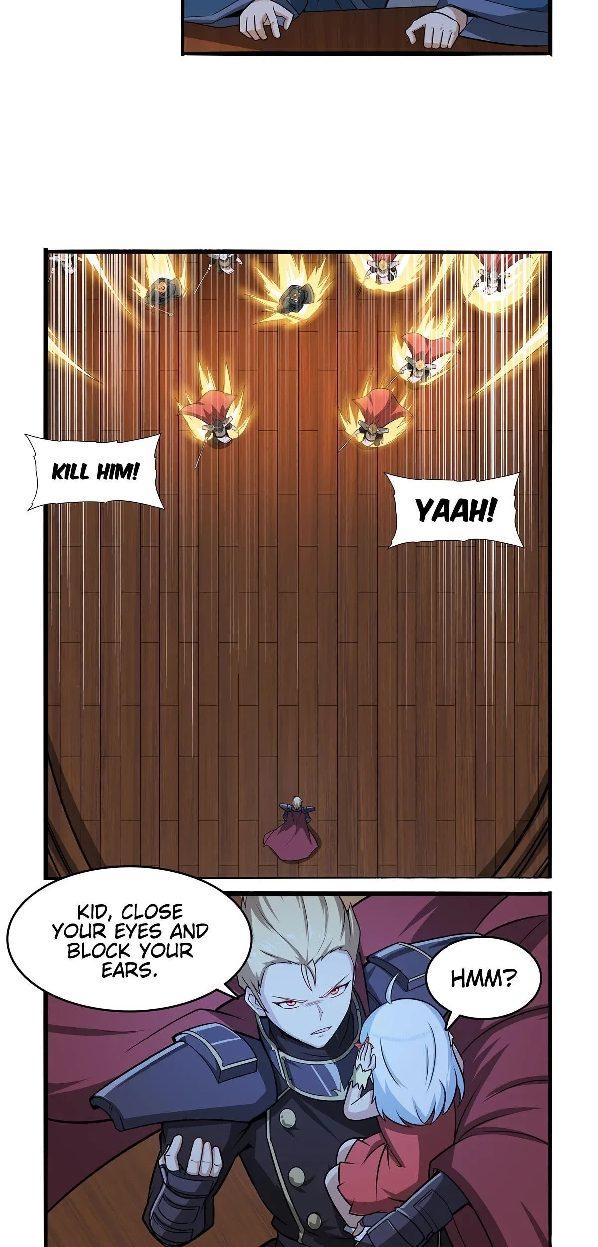 The Demon King Who Lost His Job Chapter 364 – Page 26