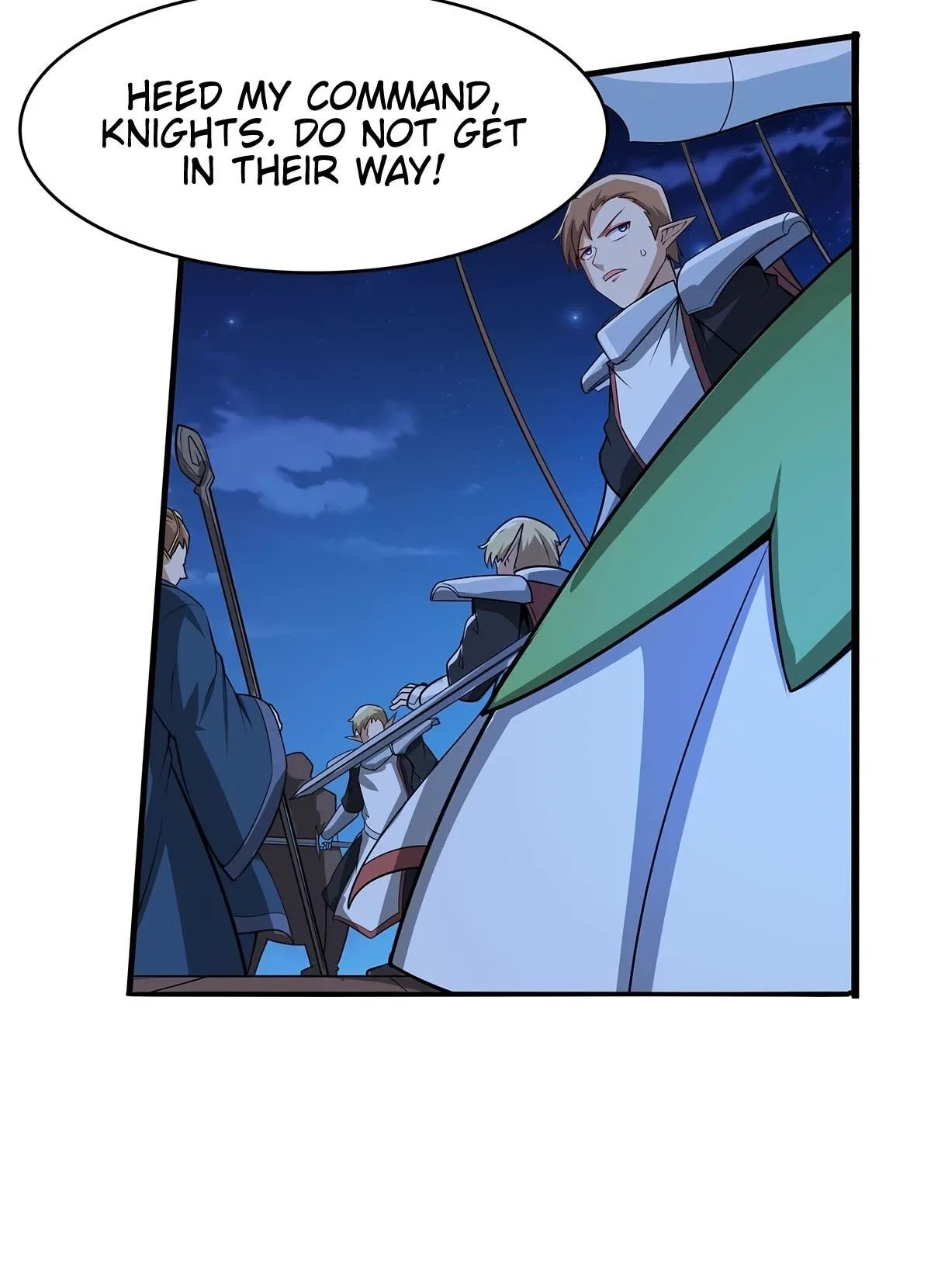 The Demon King Who Lost His Job Chapter 364 – Page 28
