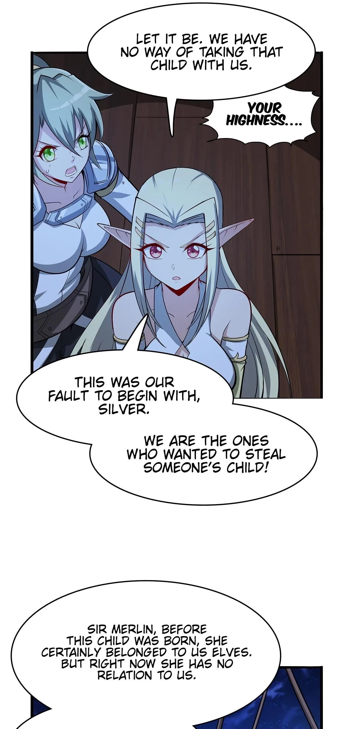 The Demon King Who Lost His Job Chapter 364 – Page 29