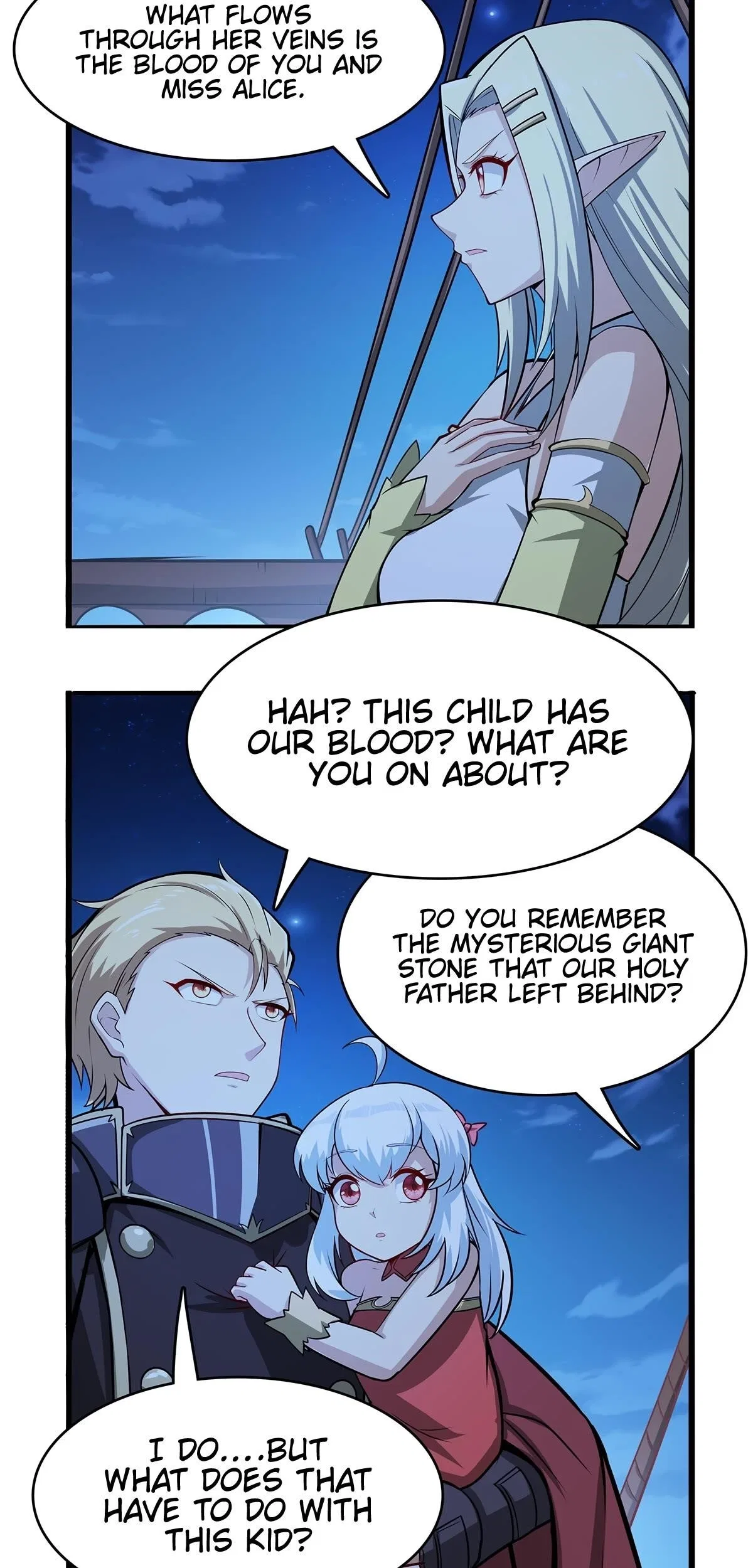The Demon King Who Lost His Job Chapter 364 – Page 30