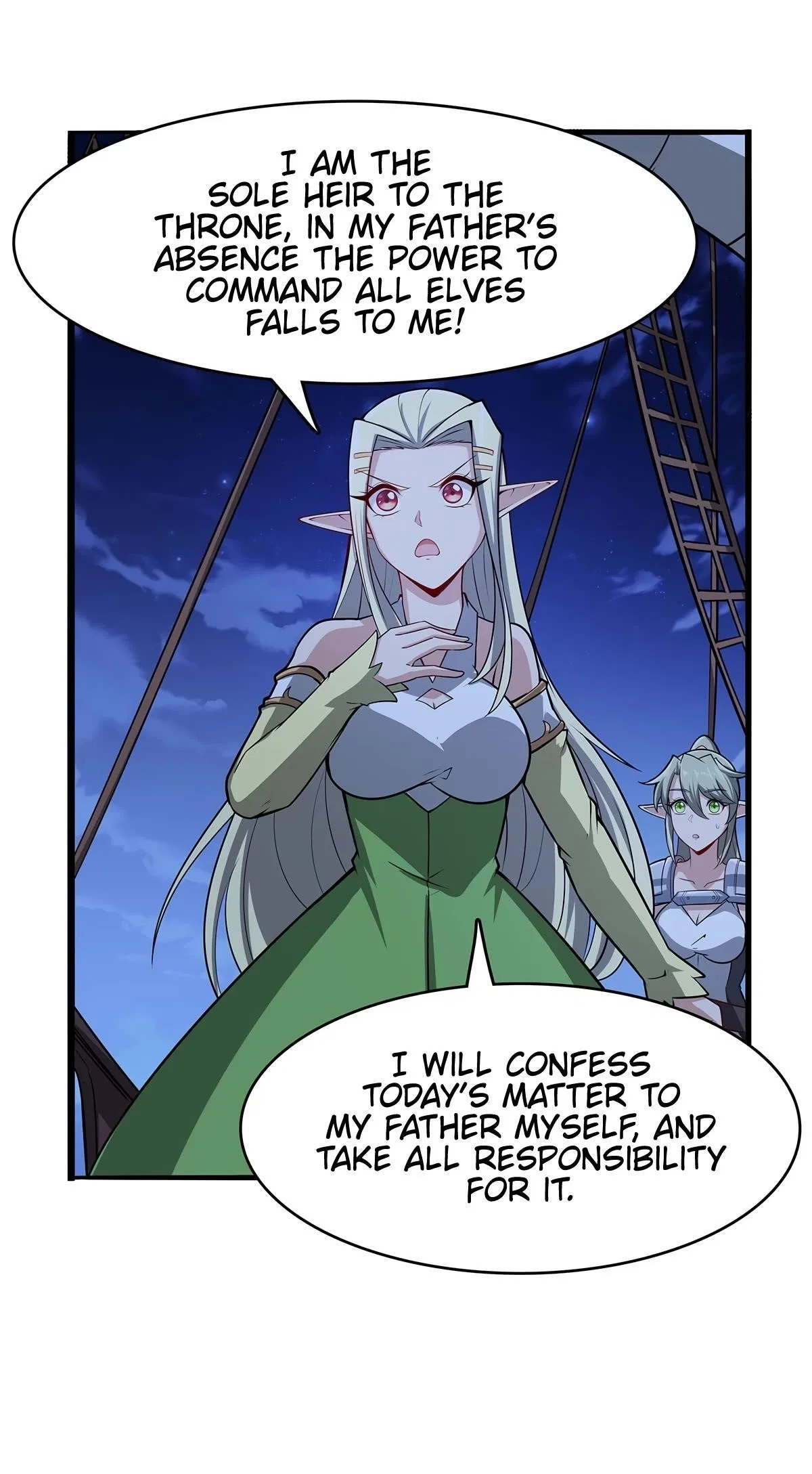 The Demon King Who Lost His Job Chapter 364 – Page 36