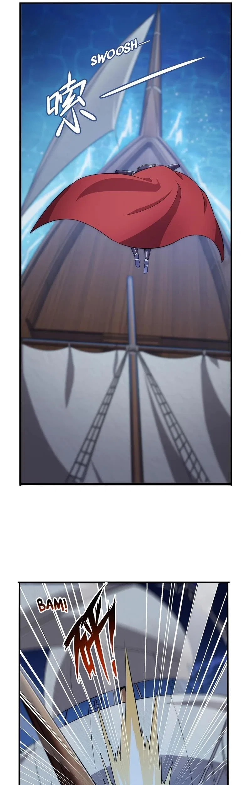 The Demon King Who Lost His Job Chapter 363 – Page 8