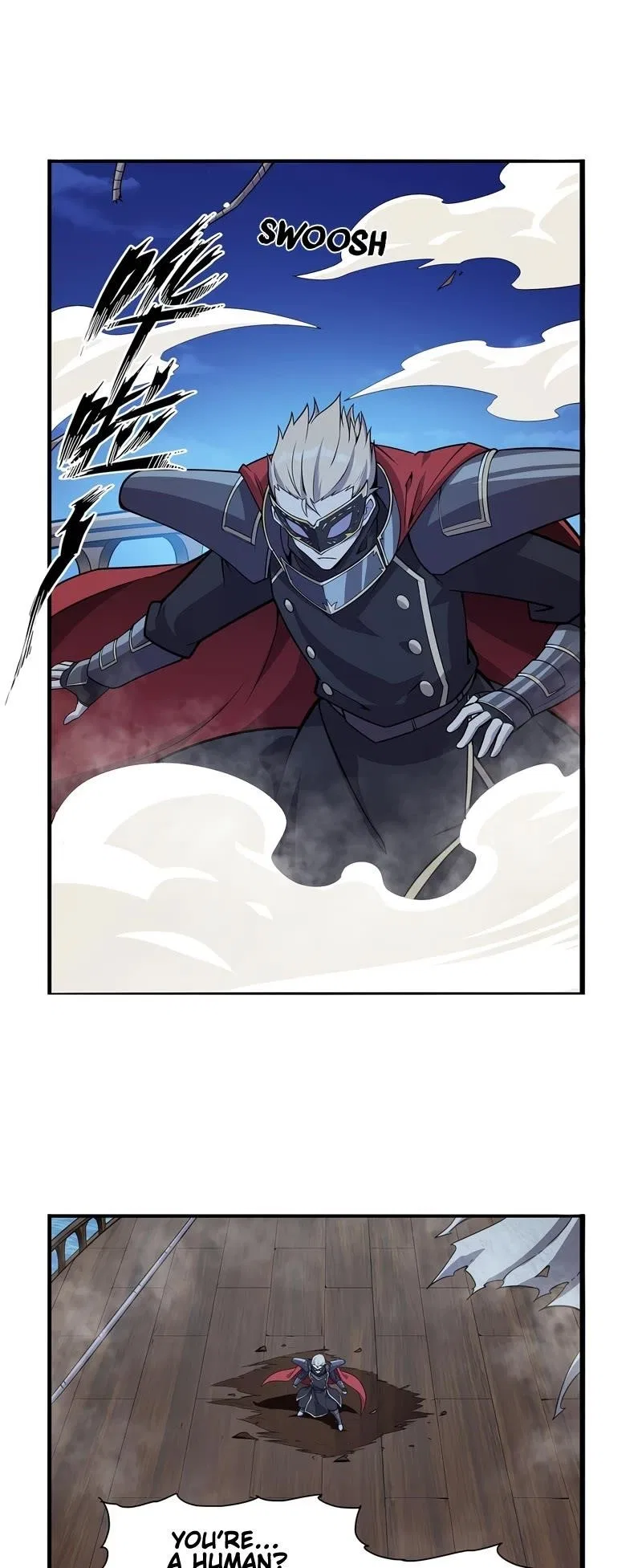 The Demon King Who Lost His Job Chapter 363 – Page 10