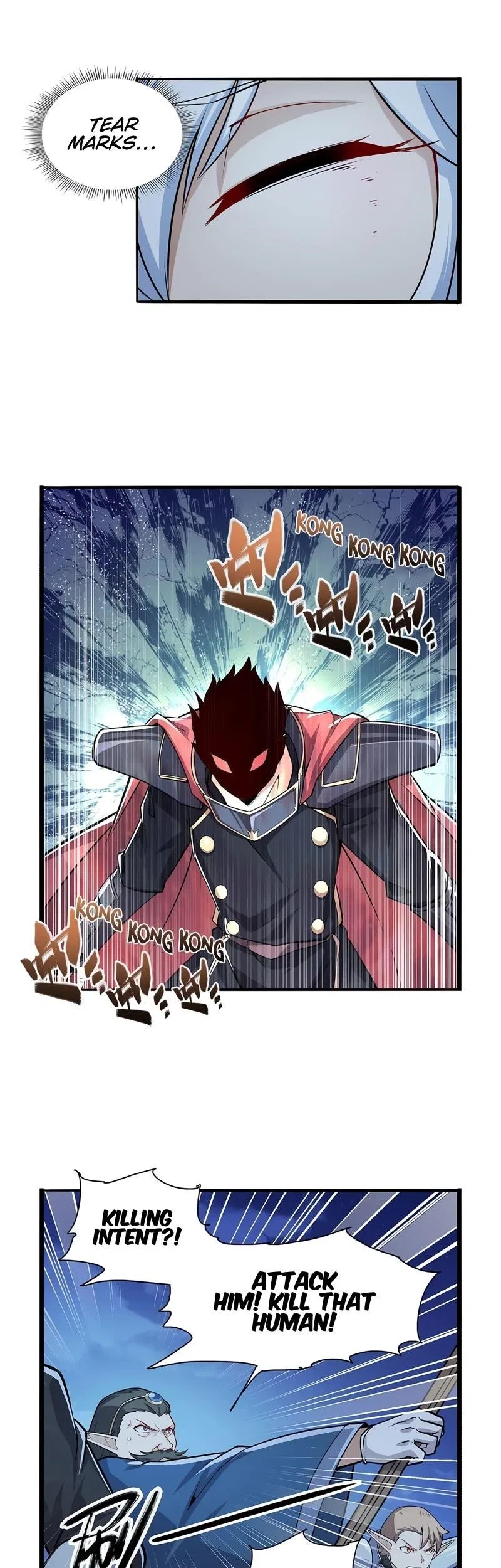 The Demon King Who Lost His Job Chapter 363 – Page 12