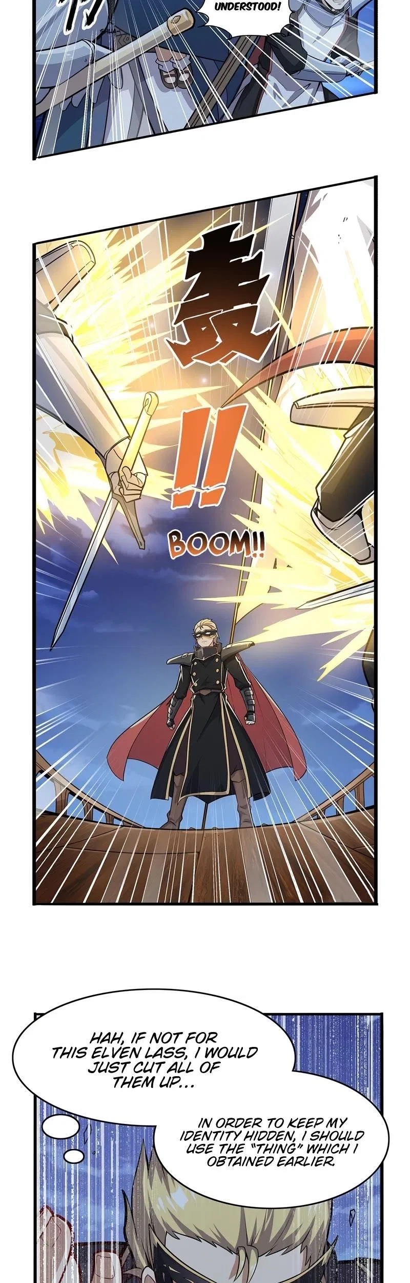 The Demon King Who Lost His Job Chapter 363 – Page 13