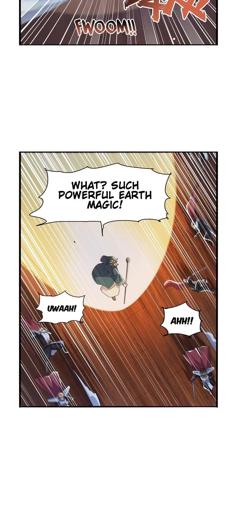 The Demon King Who Lost His Job Chapter 363 – Page 15