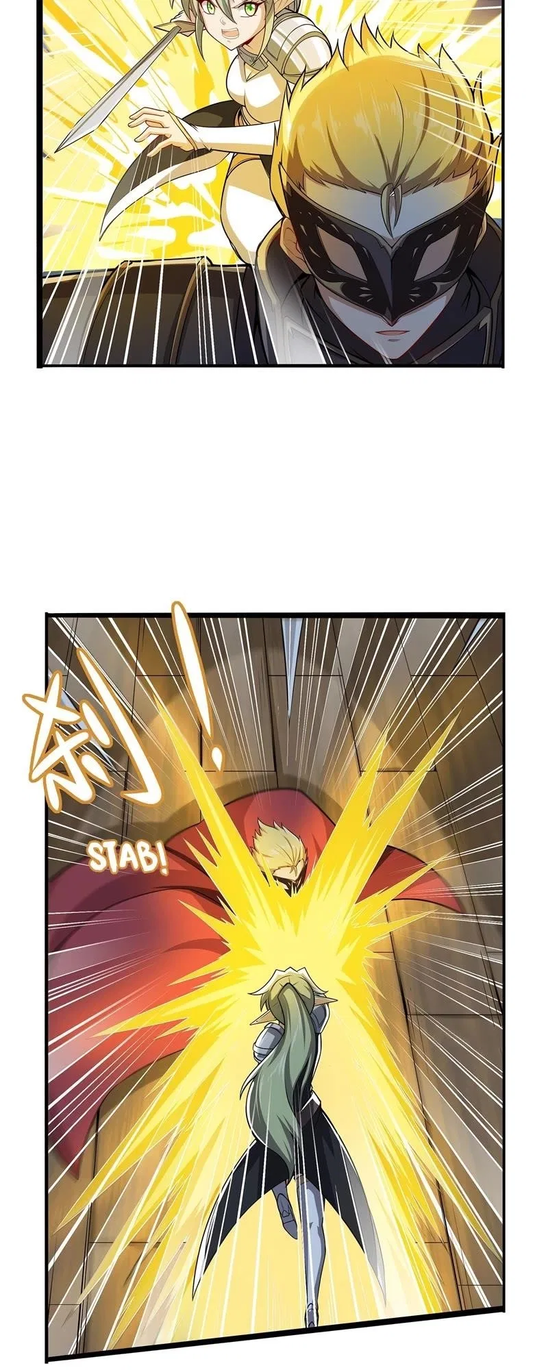 The Demon King Who Lost His Job Chapter 363 – Page 19