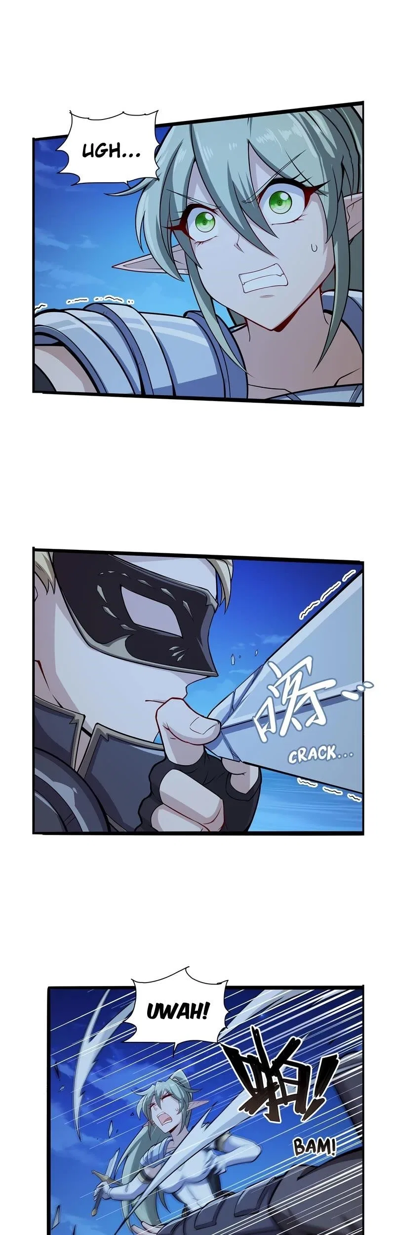 The Demon King Who Lost His Job Chapter 363 – Page 20
