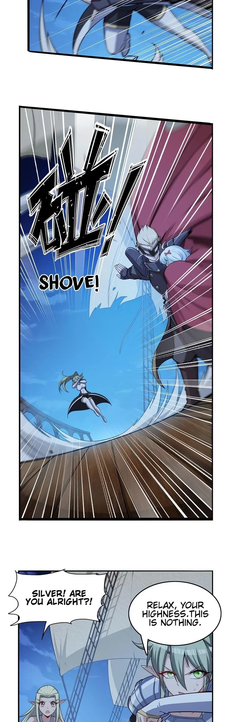 The Demon King Who Lost His Job Chapter 363 – Page 21