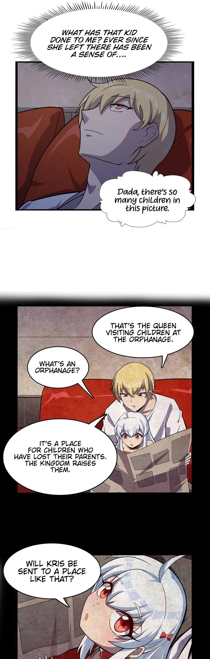 The Demon King Who Lost His Job Chapter 362 – Page 5