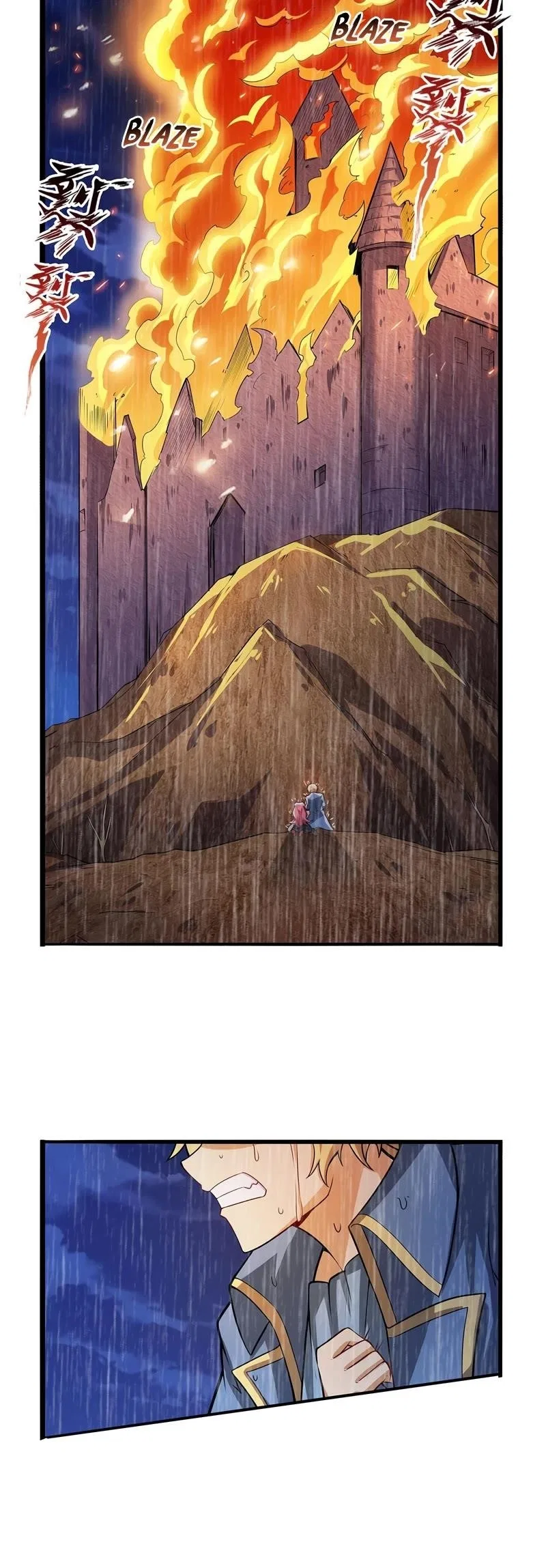 The Demon King Who Lost His Job Chapter 362 – Page 8