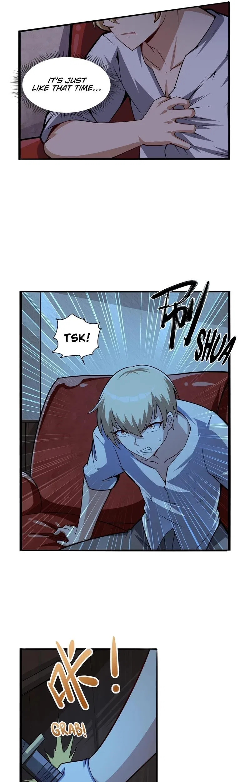 The Demon King Who Lost His Job Chapter 362 – Page 9