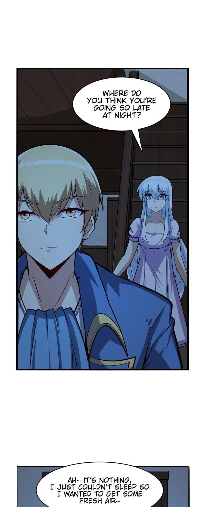 The Demon King Who Lost His Job Chapter 362 – Page 11