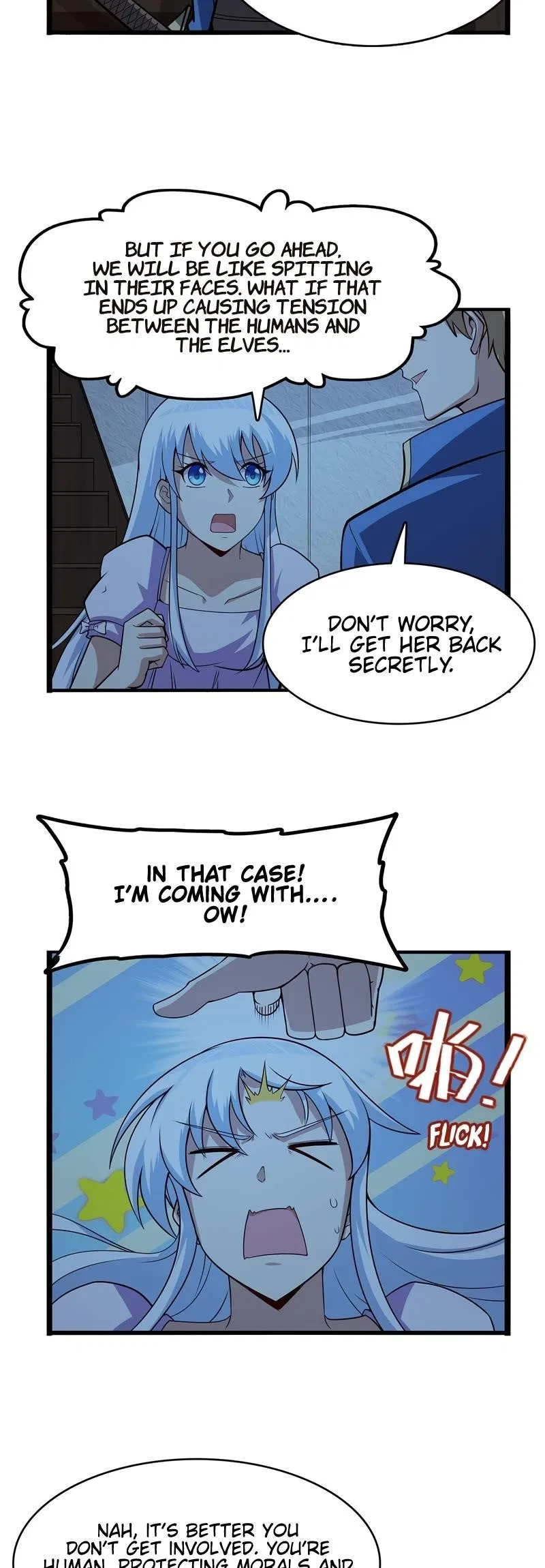 The Demon King Who Lost His Job Chapter 362 – Page 15