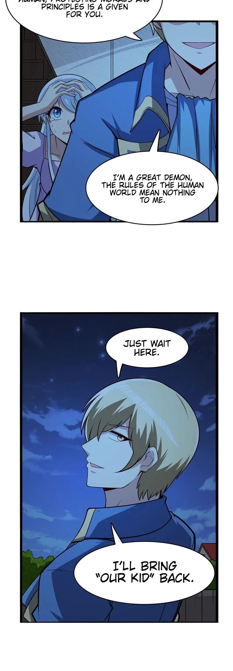 The Demon King Who Lost His Job Chapter 362 – Page 16