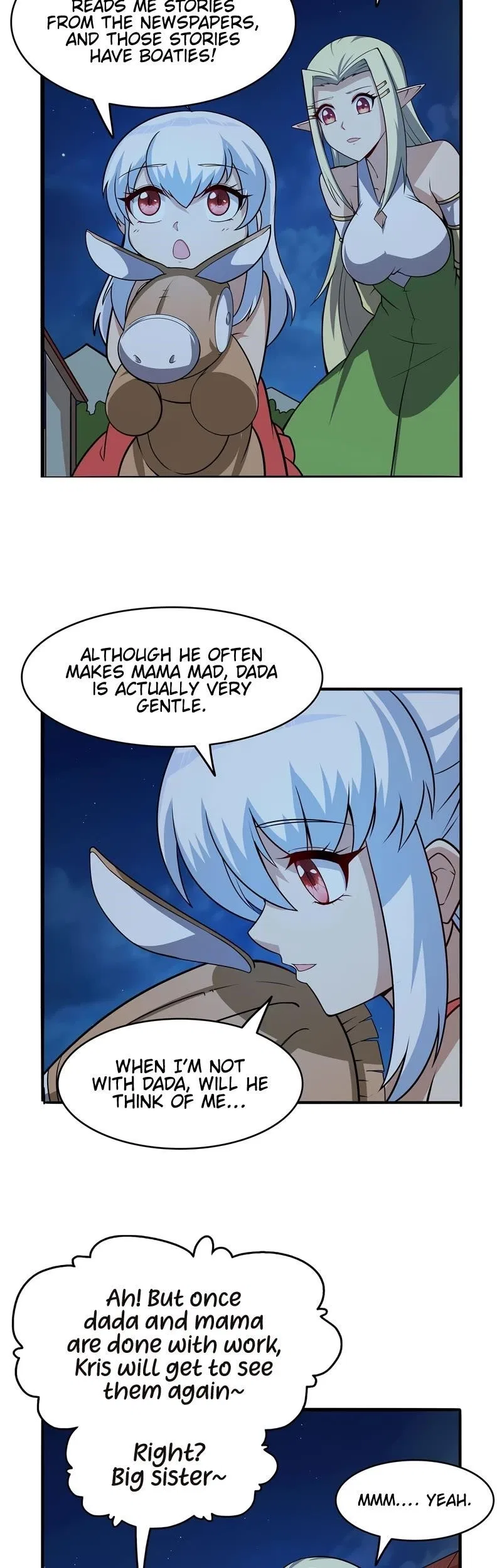 The Demon King Who Lost His Job Chapter 362 – Page 18