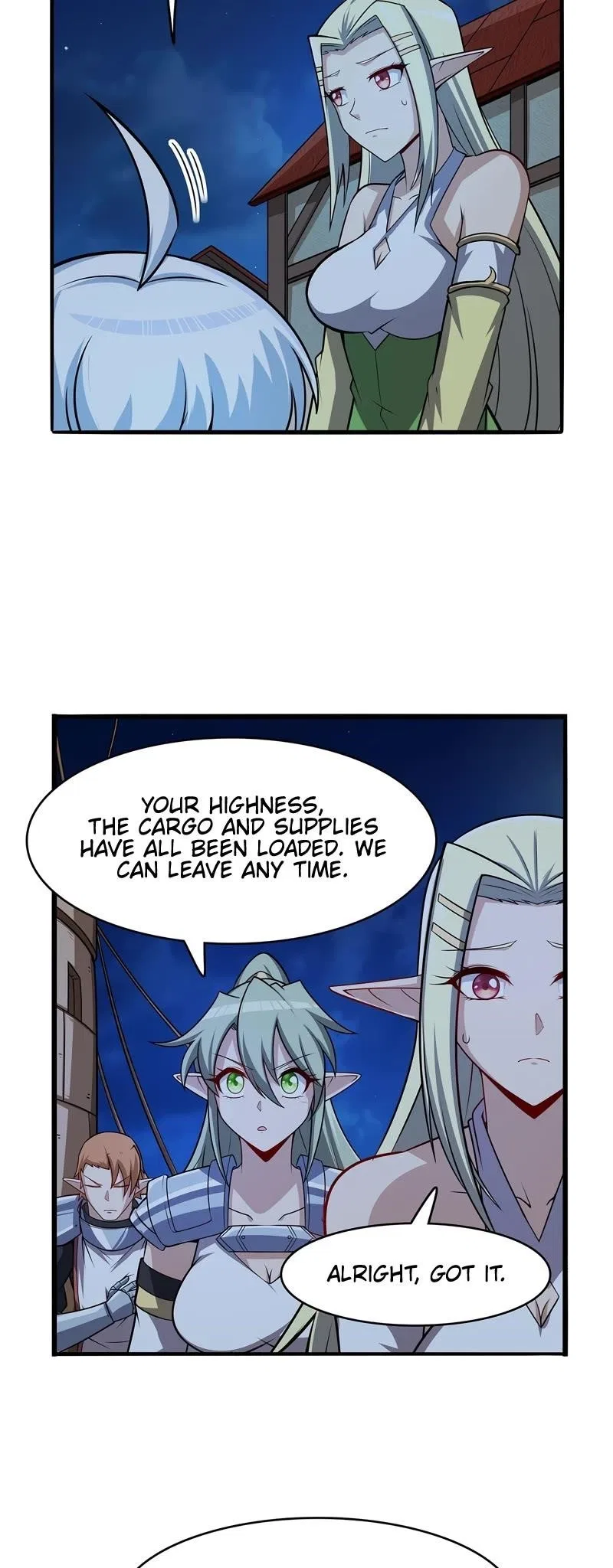 The Demon King Who Lost His Job Chapter 362 – Page 19
