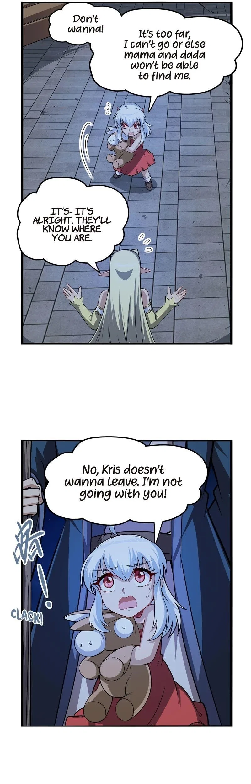 The Demon King Who Lost His Job Chapter 362 – Page 21