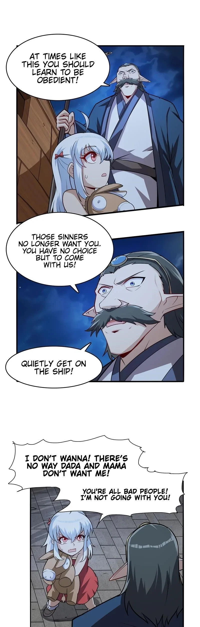 The Demon King Who Lost His Job Chapter 362 – Page 22