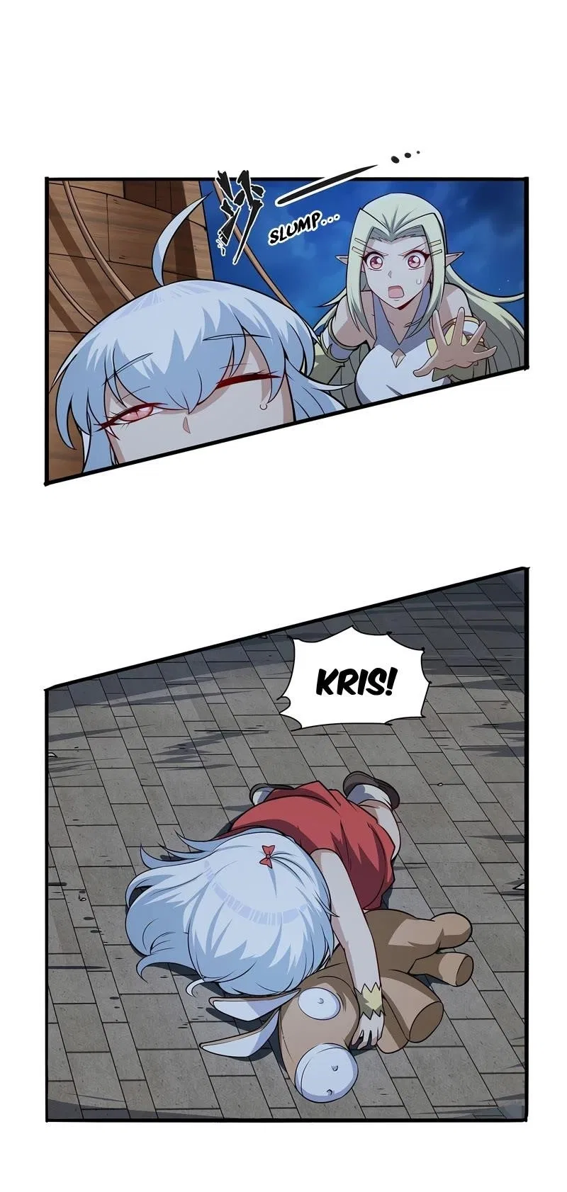 The Demon King Who Lost His Job Chapter 362 – Page 24