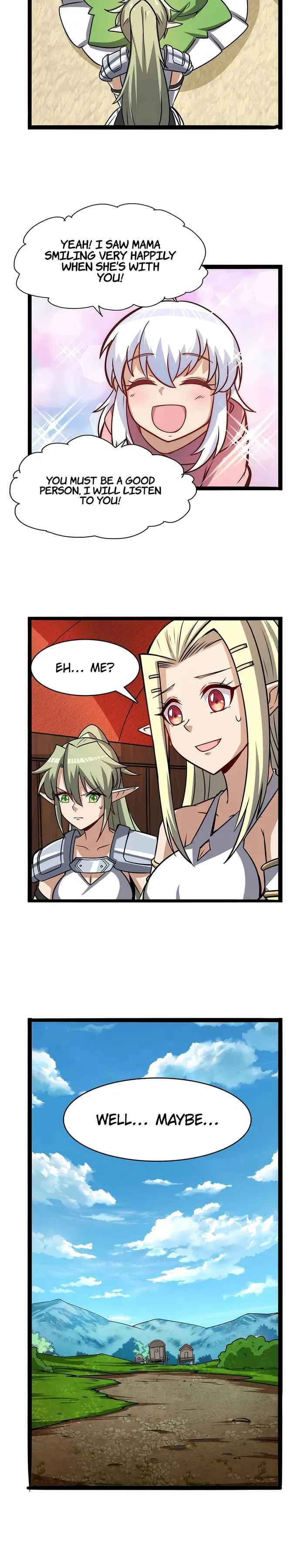 The Demon King Who Lost His Job Chapter 361 – Page 6