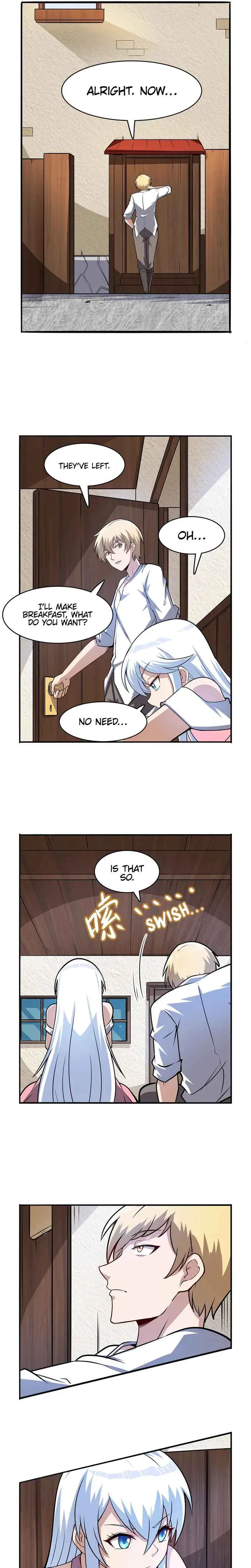 The Demon King Who Lost His Job Chapter 361 – Page 10