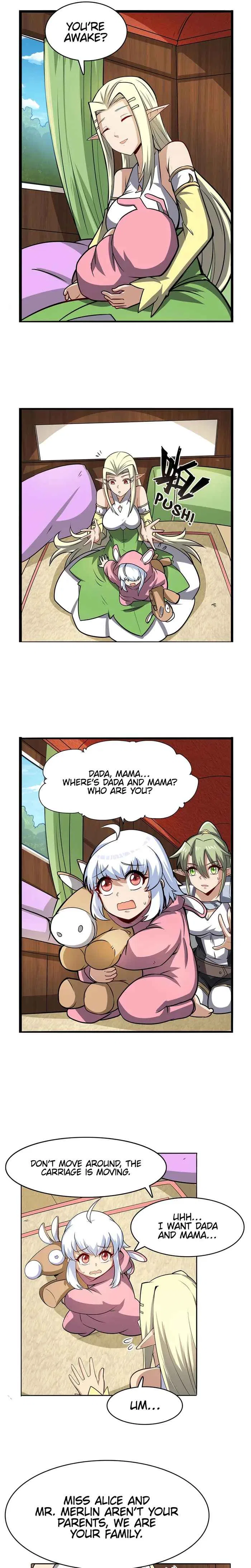 The Demon King Who Lost His Job Chapter 361 – Page 12