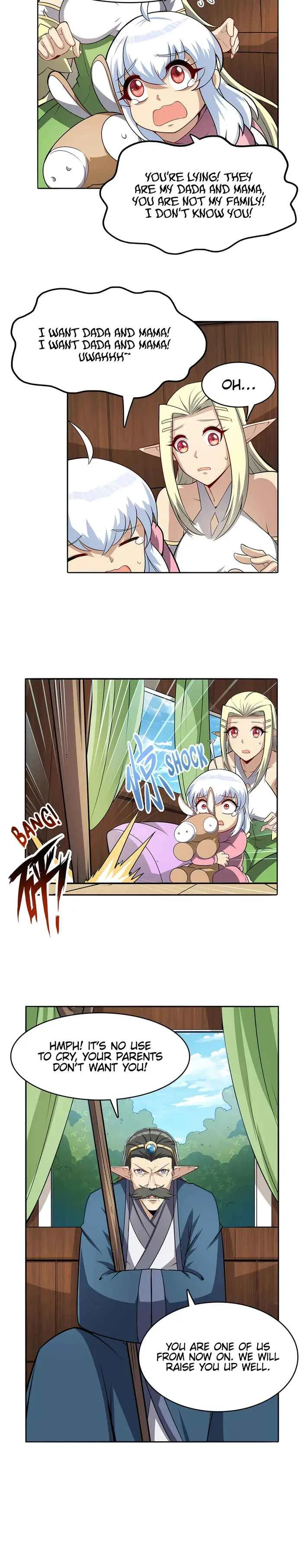 The Demon King Who Lost His Job Chapter 361 – Page 13