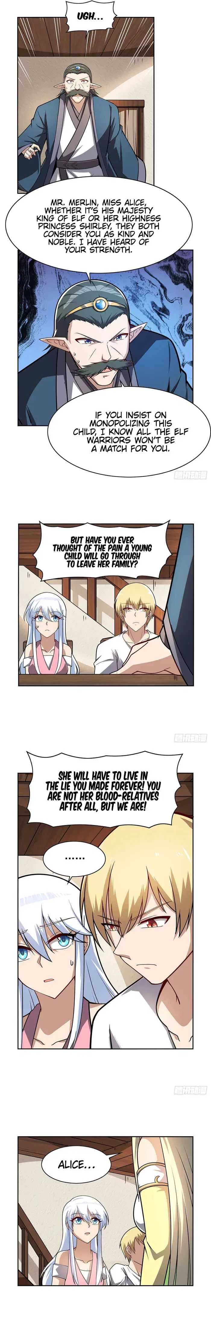 The Demon King Who Lost His Job Chapter 360 – Page 3
