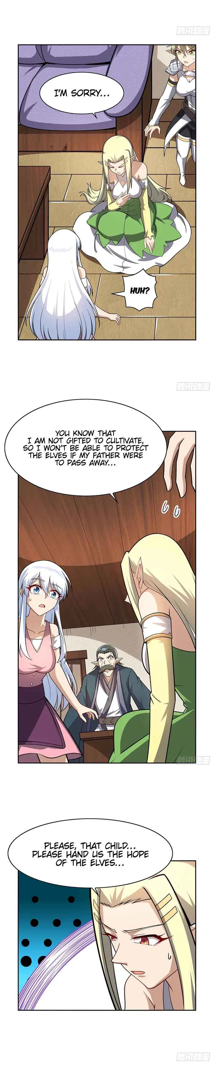 The Demon King Who Lost His Job Chapter 360 – Page 4