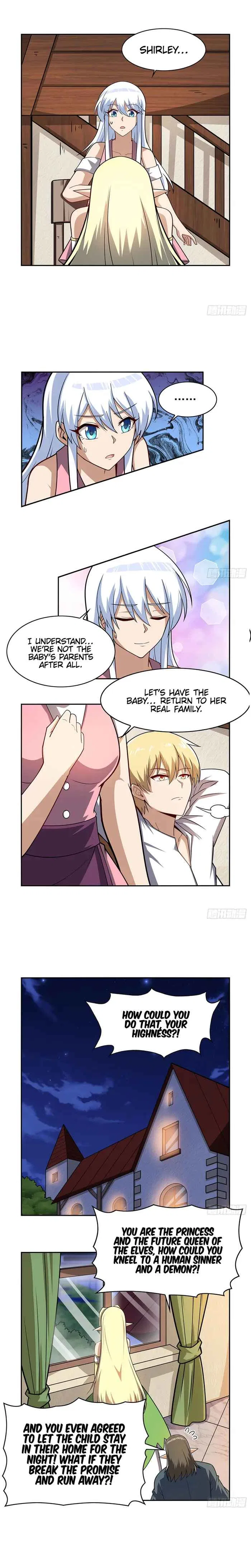 The Demon King Who Lost His Job Chapter 360 – Page 5