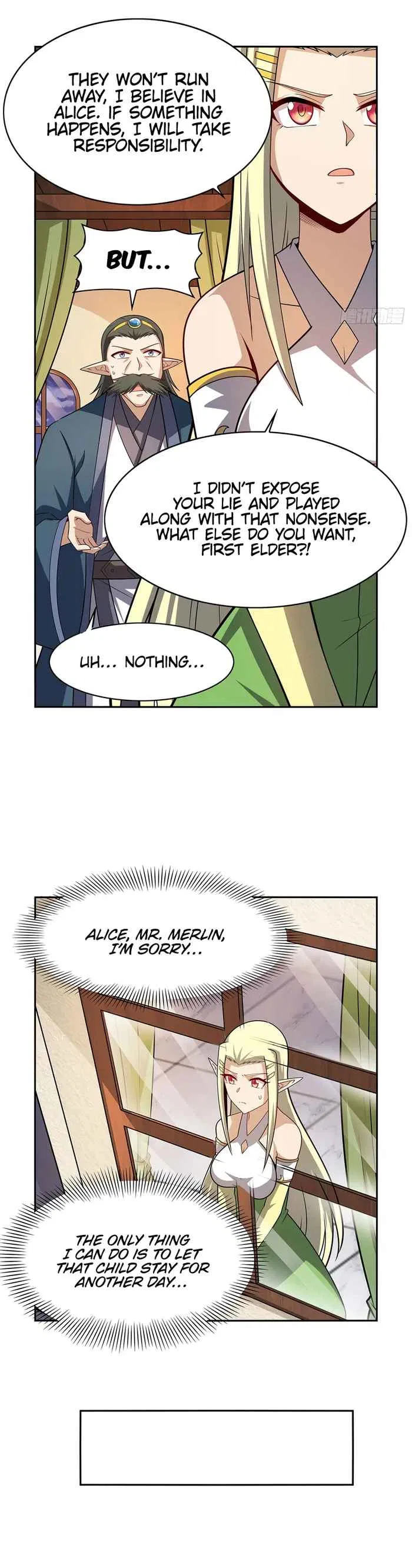 The Demon King Who Lost His Job Chapter 360 – Page 6