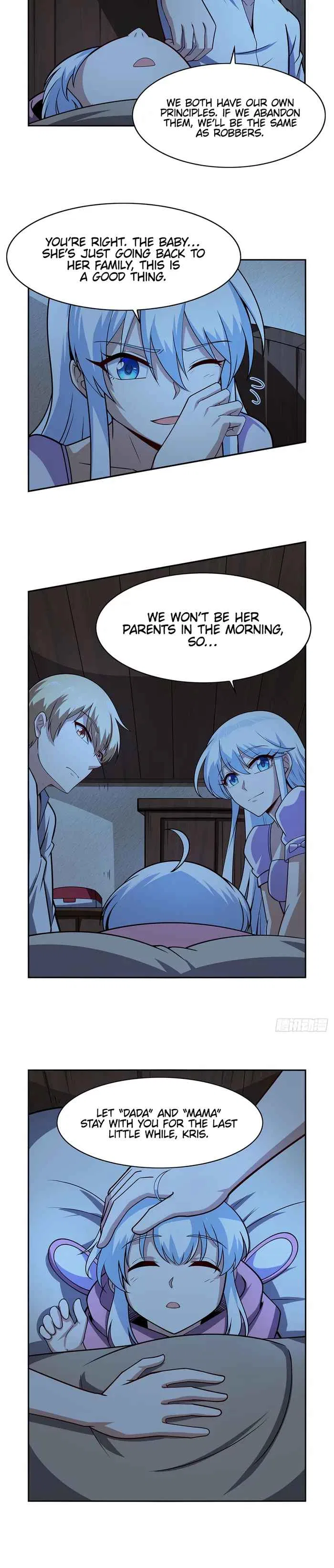 The Demon King Who Lost His Job Chapter 360 – Page 8
