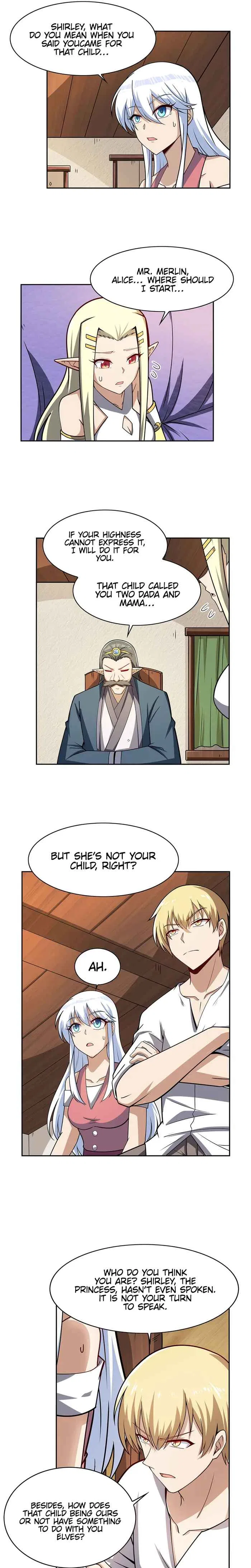 The Demon King Who Lost His Job Chapter 360 – Page 10