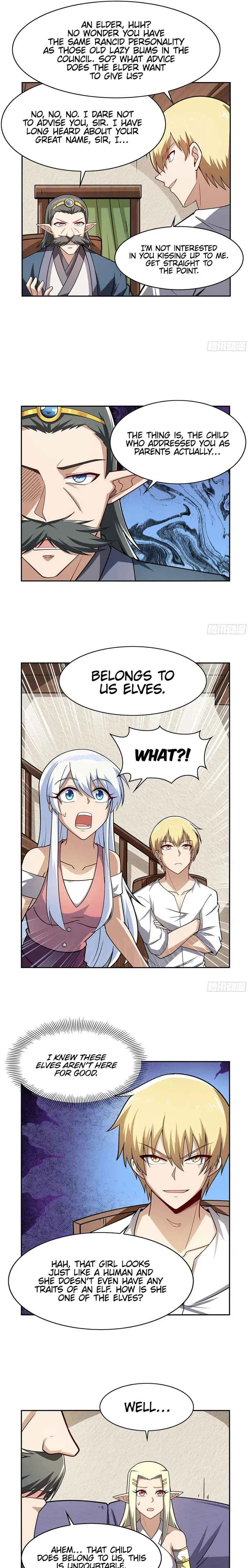 The Demon King Who Lost His Job Chapter 360 – Page 12