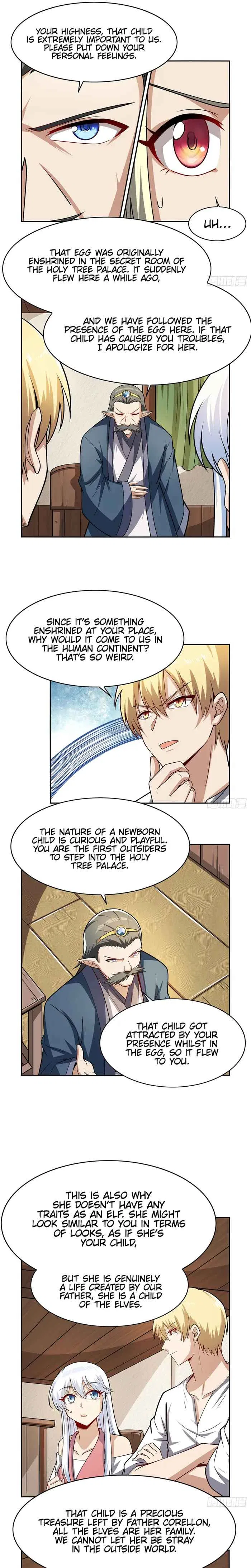 The Demon King Who Lost His Job Chapter 360 – Page 14