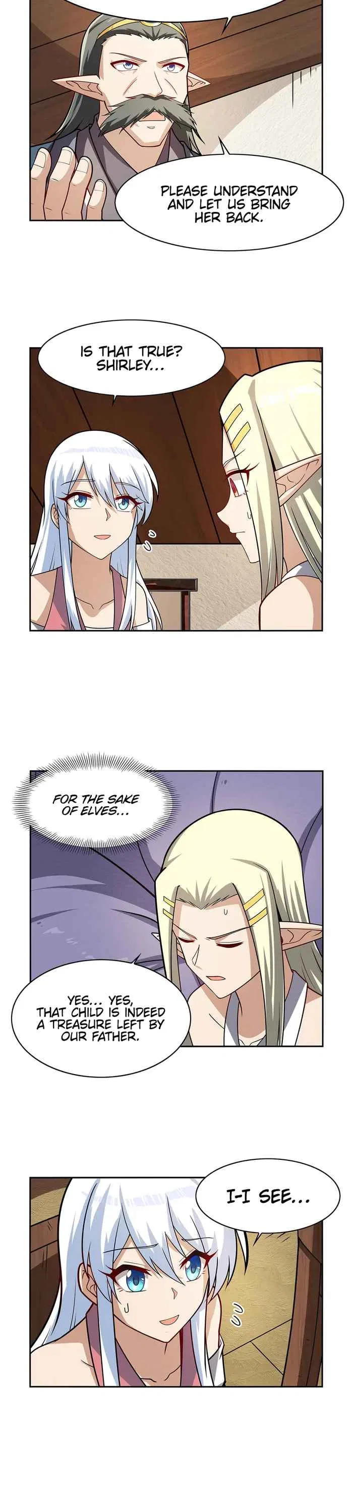 The Demon King Who Lost His Job Chapter 360 – Page 15